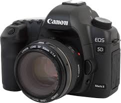 Camara Canon EOS 5D